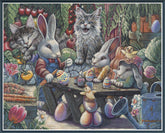 Egg Painting pdf digital download